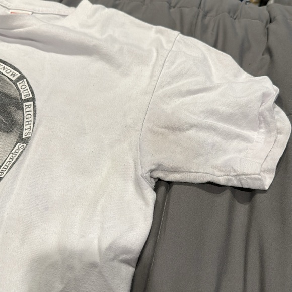 Supreme Know Your Rights T-Shirt - Picture 5 of 6